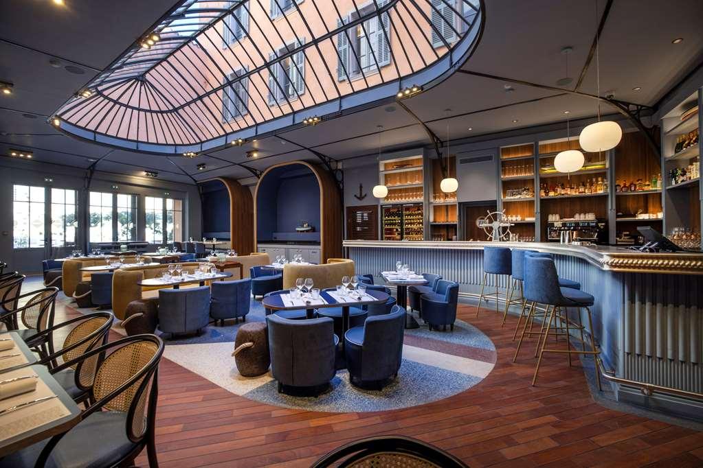 Hotel L'Eautel Toulon Centre Port Restaurant foto